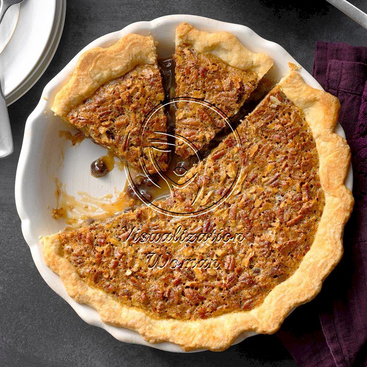 Kentucky Pecan Pie