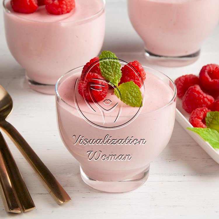 Raspberry Mousse