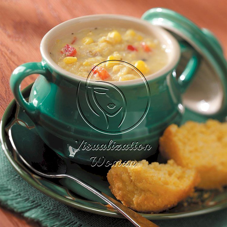 Simple Corn Chowder