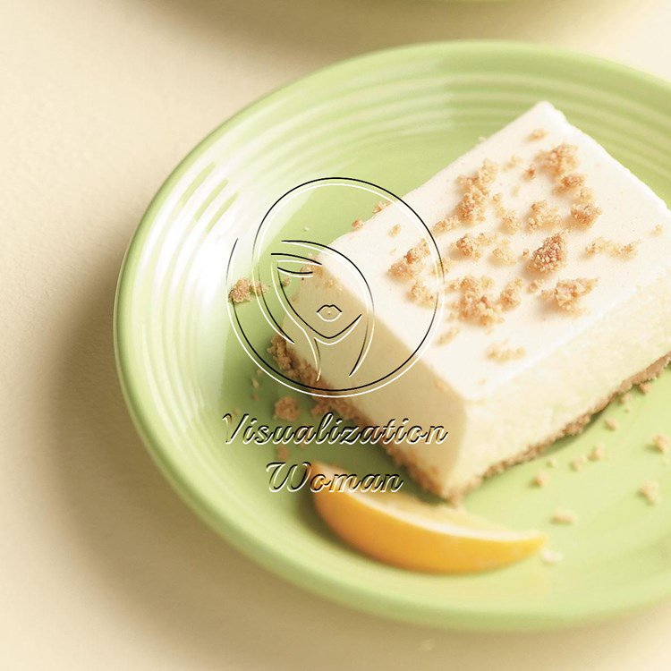 Light Lemon Fluff Dessert