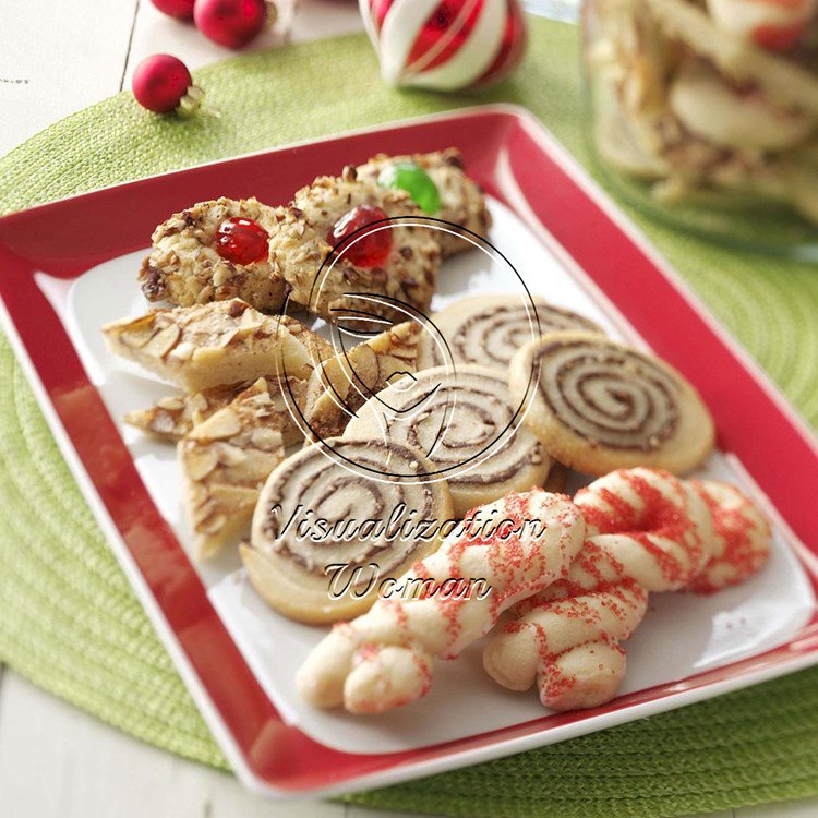 Master Holiday Cookie Mix