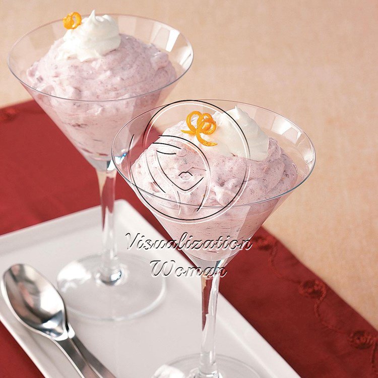 Cranberry Fool