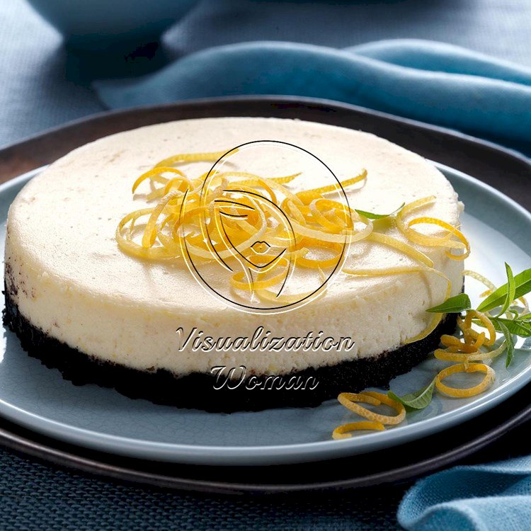 Favorite Lemon Cheesecake
