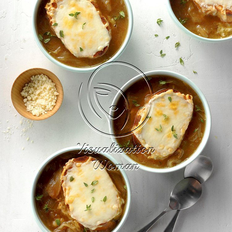 Dutch Oven French Onion Soup