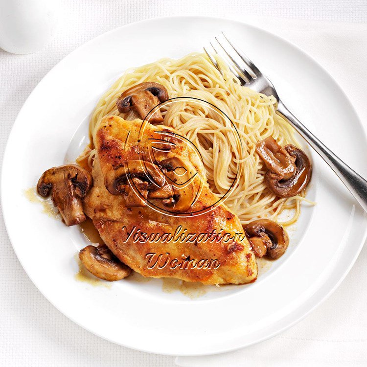 Speedy Chicken Marsala