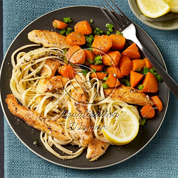 Chicken Strips Milano