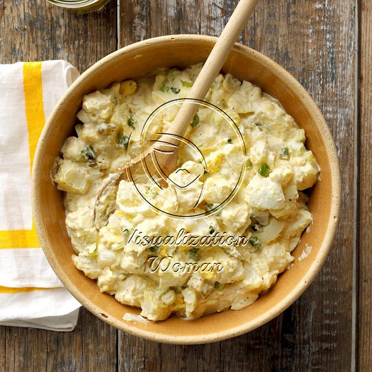 Southern Potato Salad