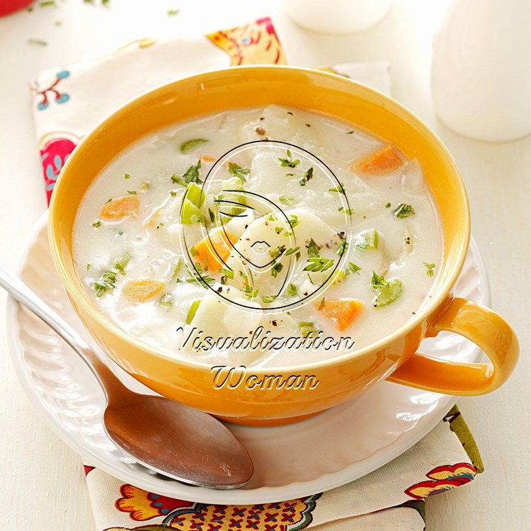 Hearty Potato Soup