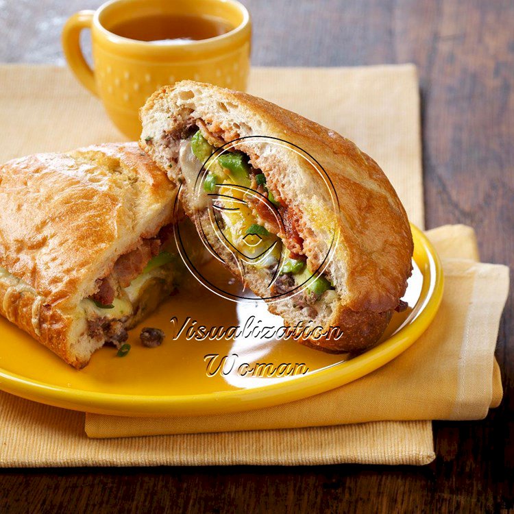 Breakfast Tortas