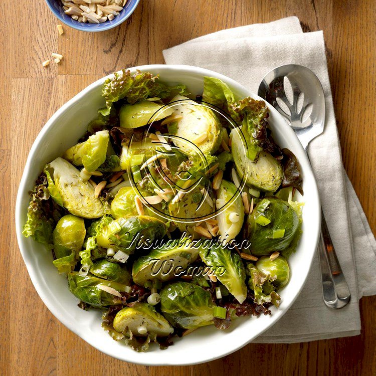 Brussels Sprouts Salad