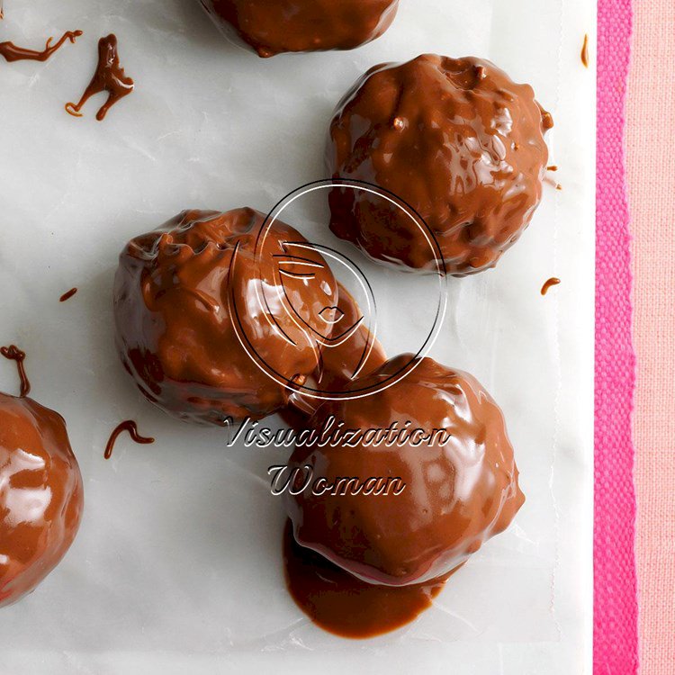 Coconut Creme Chocolates