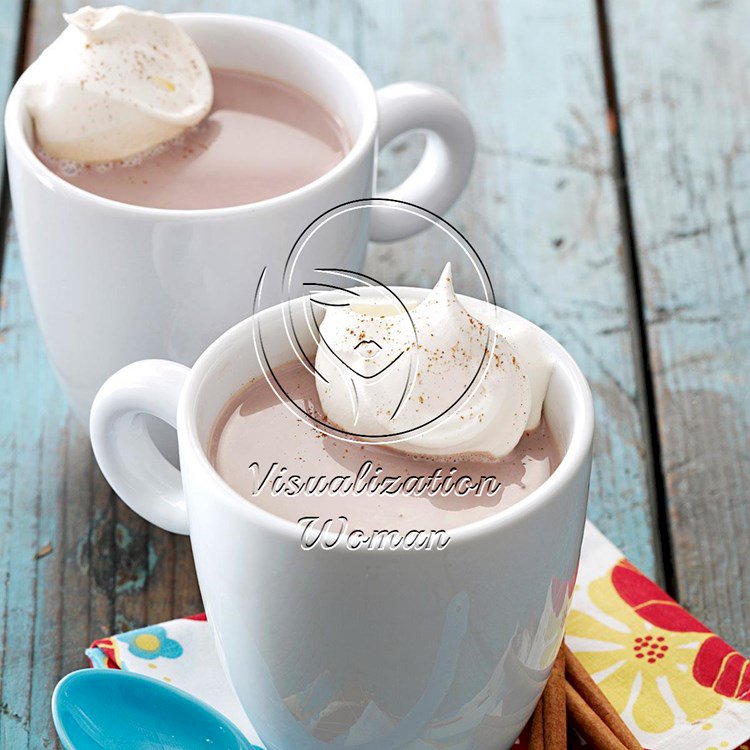 Warm-You-Up Hot Chocolate