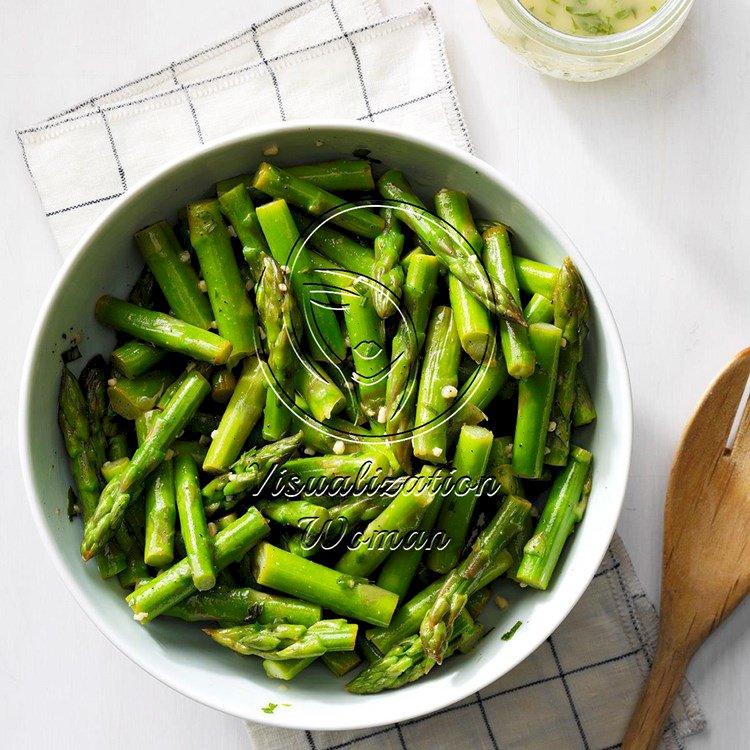 Tarragon Asparagus Salad