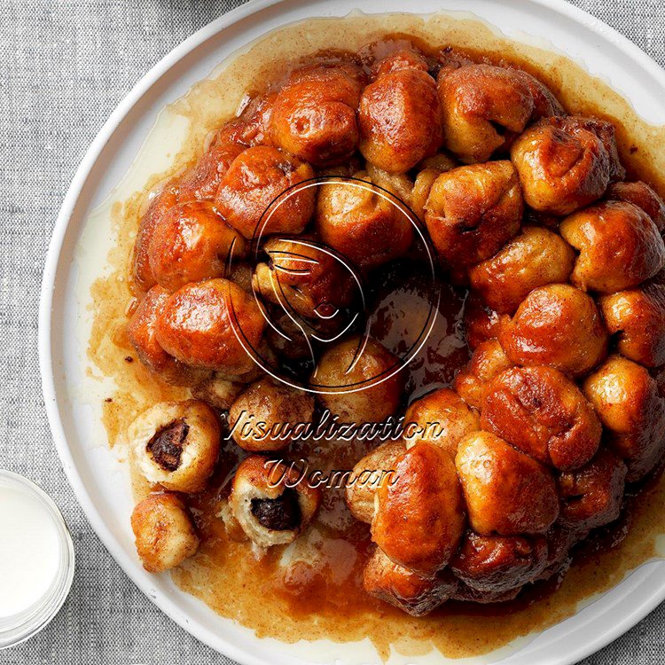 Chocolate Monkey Bread