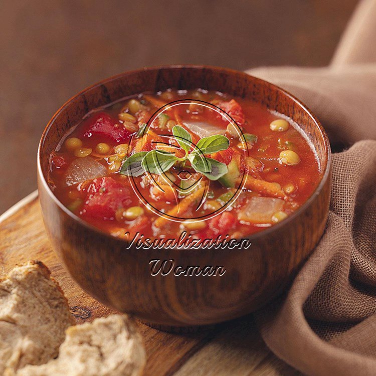 Italian Lentil Soup