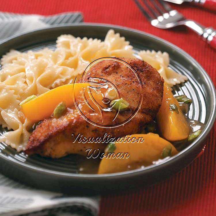 Peach Chicken