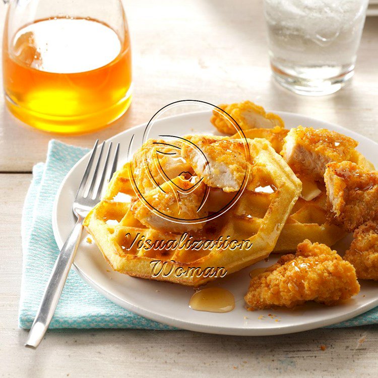 Chicken & Waffles