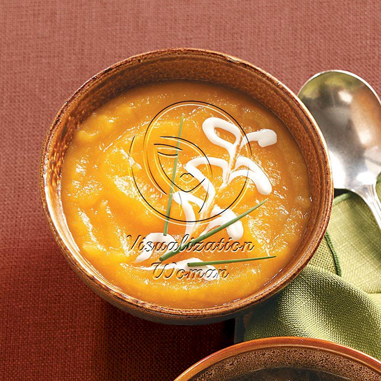 Creamy Butternut Soup