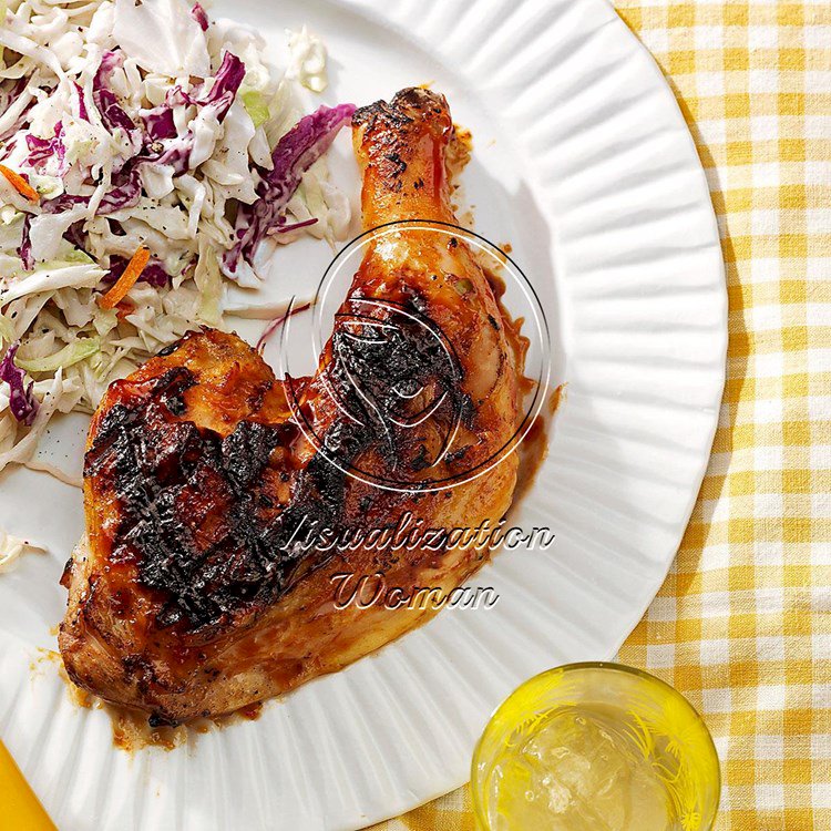 Stacey’s Famous BBQ Chicken