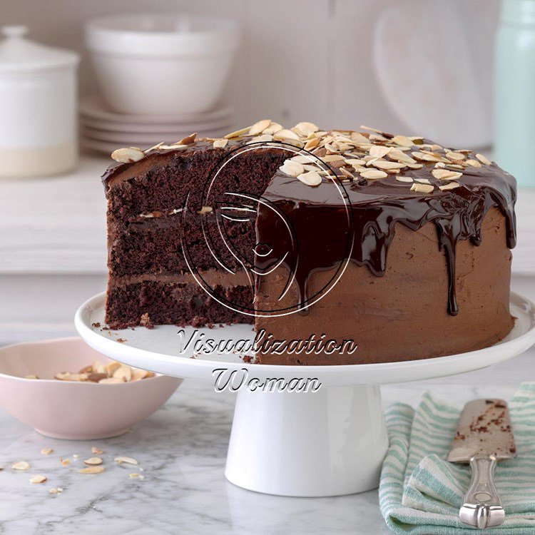 Special-Occasion Chocolate Cake