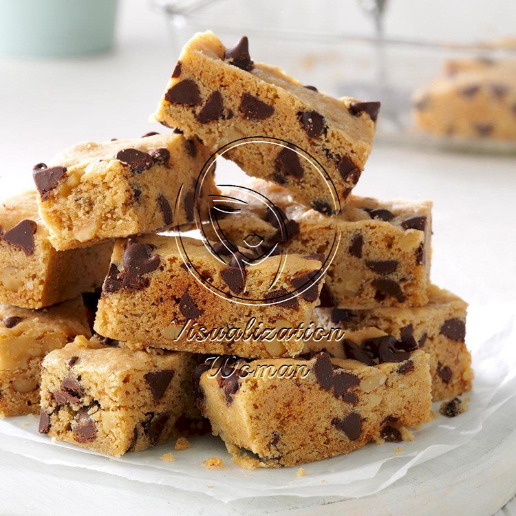 Chocolate Chip Bars