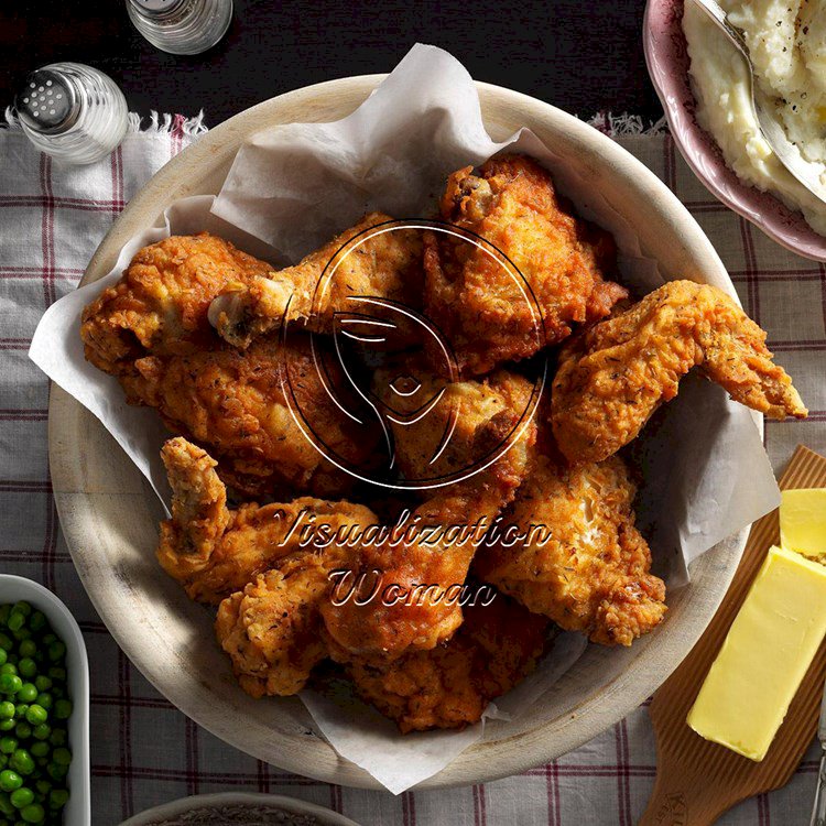 Best-Ever Fried Chicken