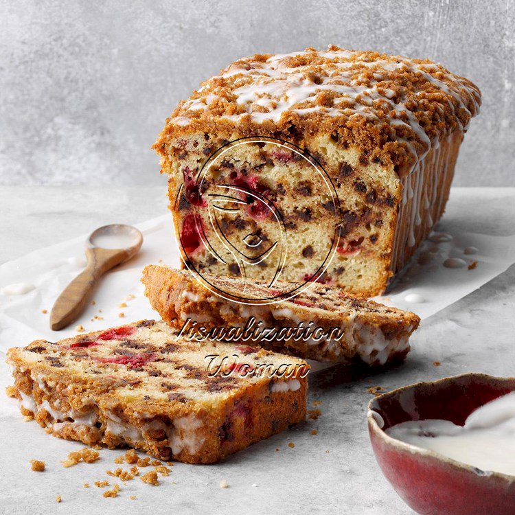 Chocolate Chip Cranberry Bread