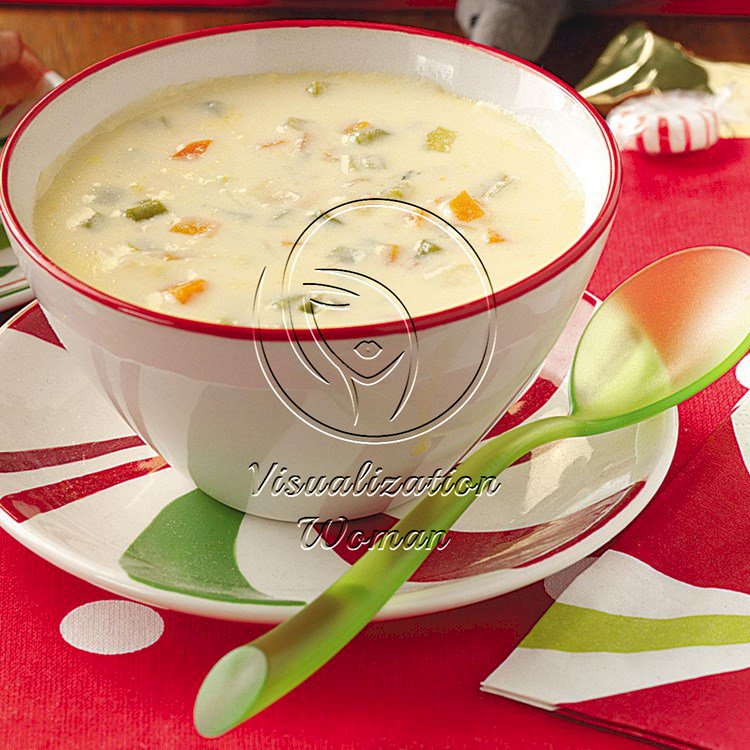 East Coast Cheese Soup