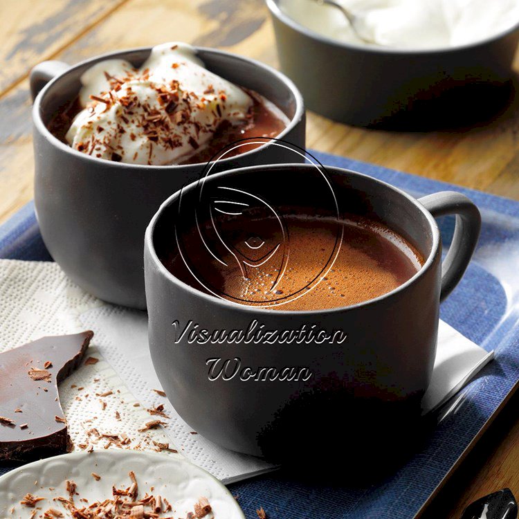 French Hot Chocolate