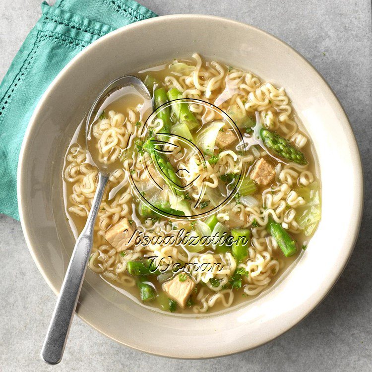 Pork Noodle Soup