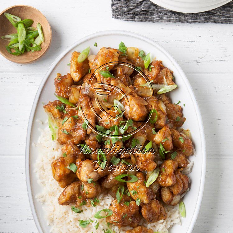 Black Pepper Chicken Stir-Fry