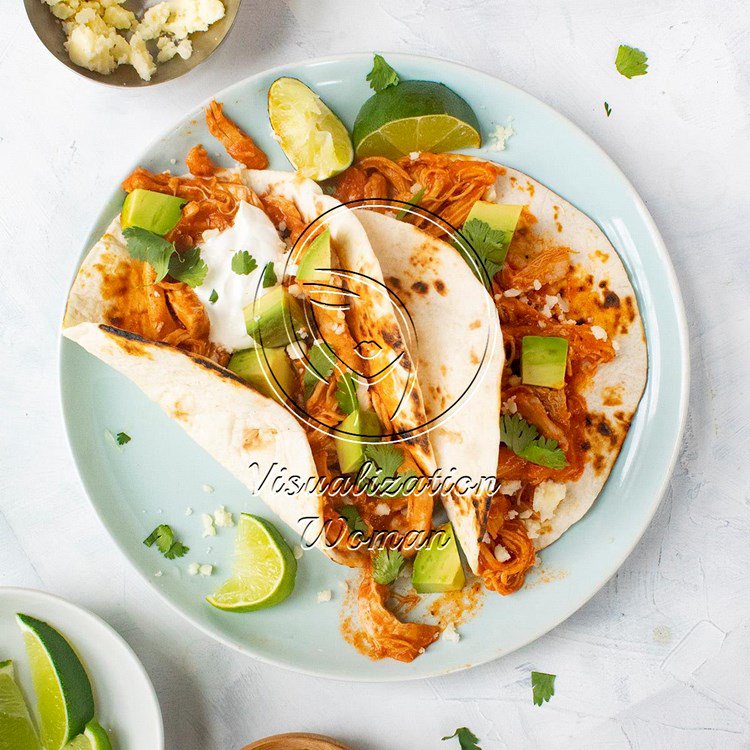 Rico Rodriguez’ Mom’s Chicken Tacos