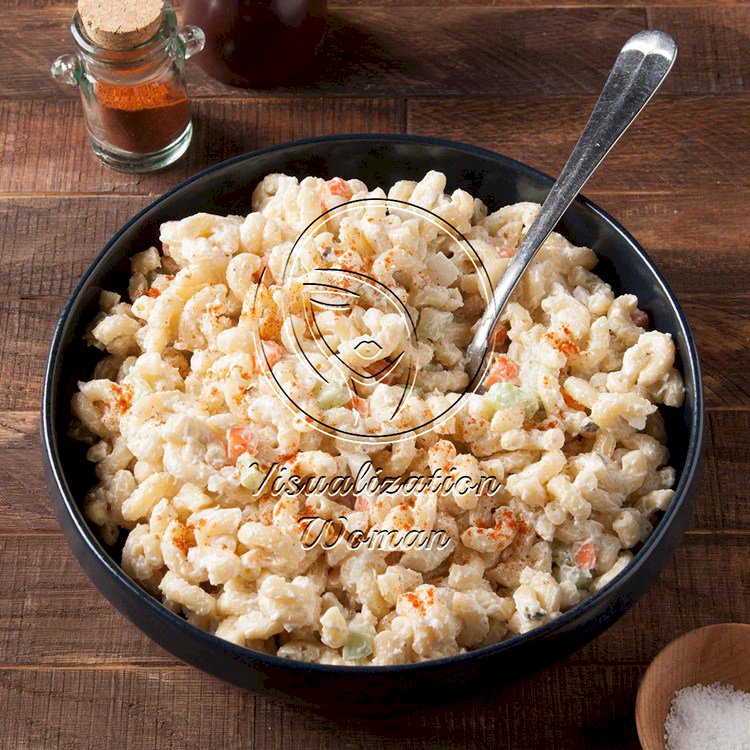 Vegan Macaroni Salad