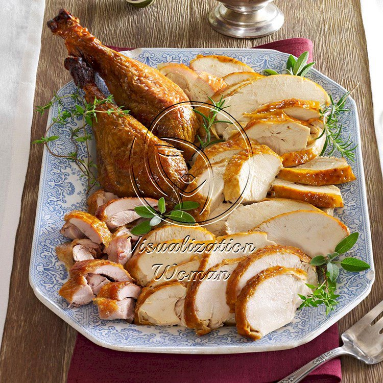 Make-Ahead Turkey and Gravy