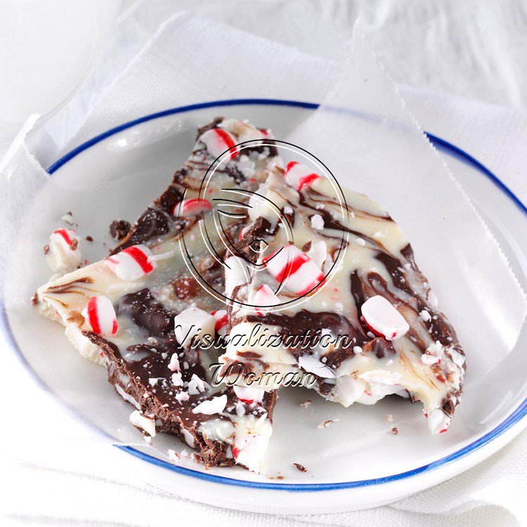 Chocolate Peppermint Bark