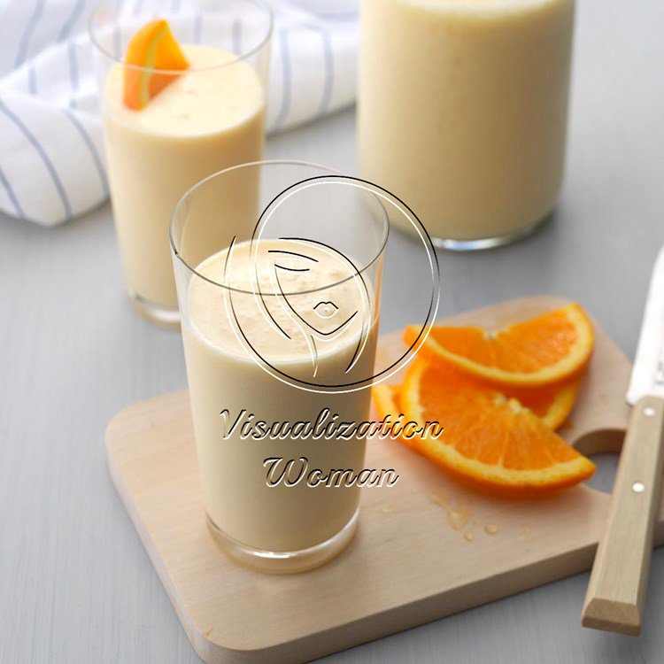 Yogurt Breakfast Drink