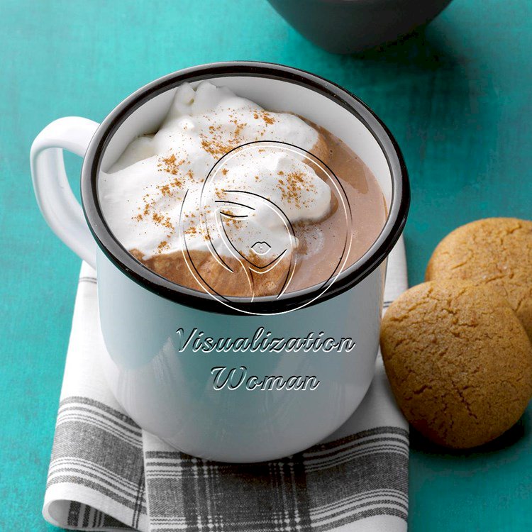 Snickerdoodle Hot Chocolate