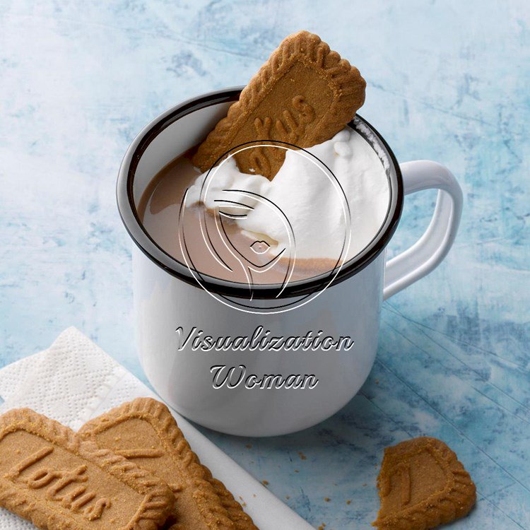 Biscoff Hot Chocolate