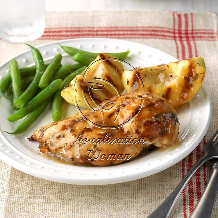 Apple Thyme Chicken