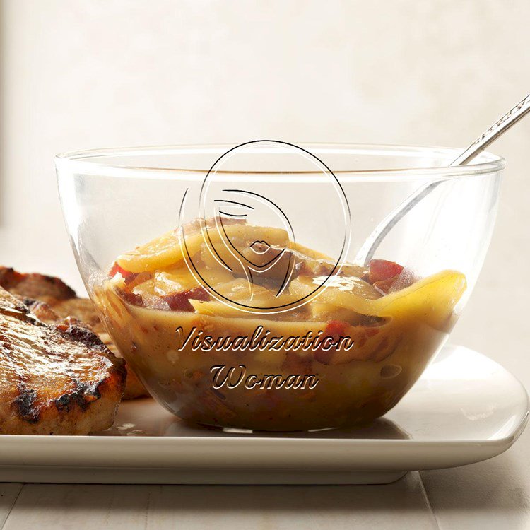 German Apple Salad