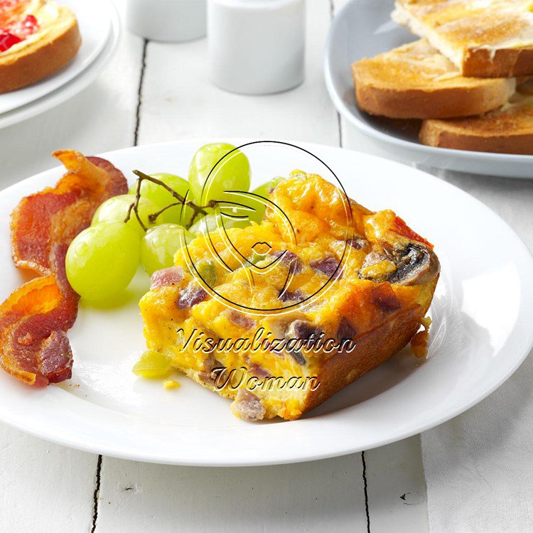 Breakfast Egg Casserole