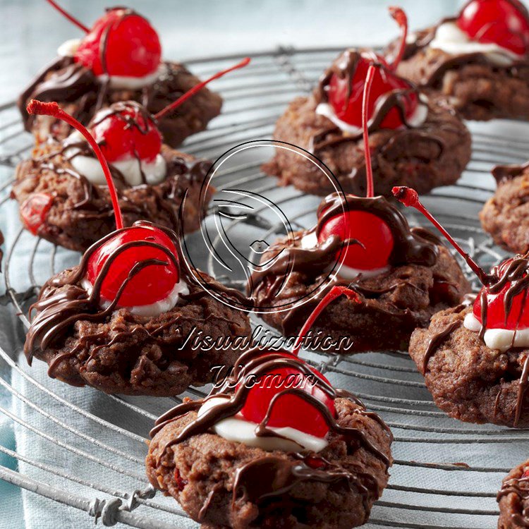 Chocolate-Covered Cherry Delights