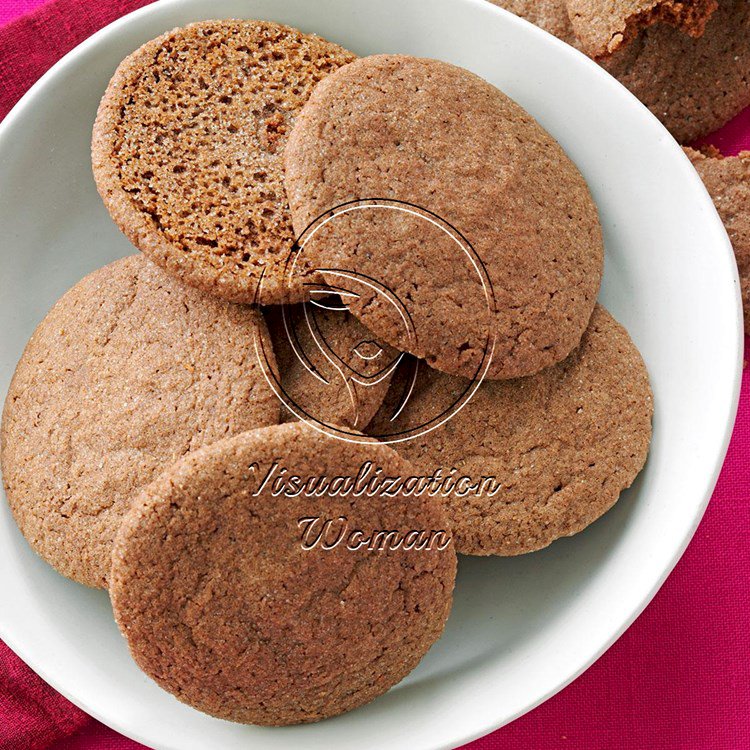 Chocolate Chai Snickerdoodles