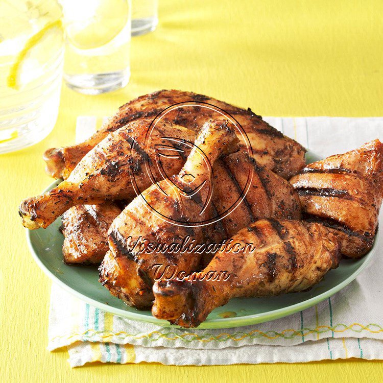 Caribbean Jerk Chicken