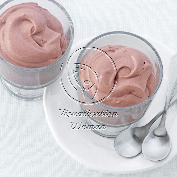 Hazelnut Chocolate Mousse