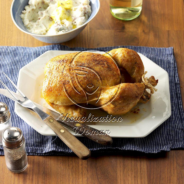 Roasted Chicken