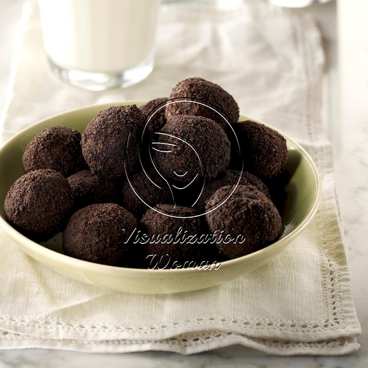 Chocolate Rum Balls