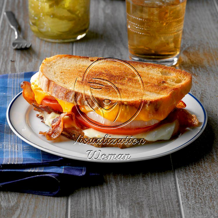 Best Ever Grilled Cheese Sandwiches