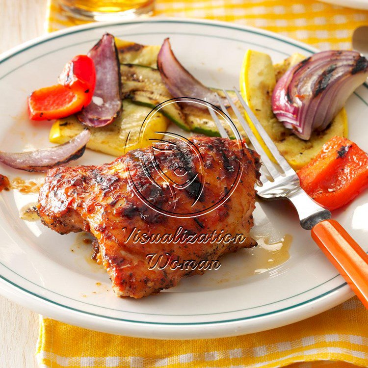 Chili Sauce Chicken