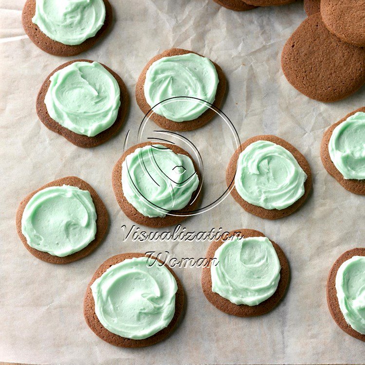 Chocolate Mint Creams